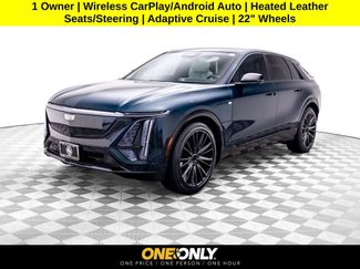 Used 2024 Cadillac Lyriq Sport AWD/4WD video 1
