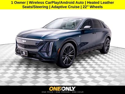 Used 2024 Cadillac Lyriq Sport