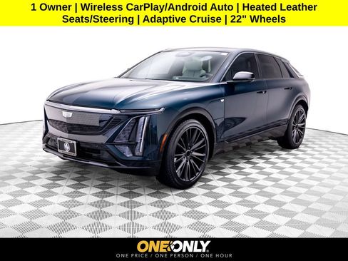 Used 2024 Cadillac Lyriq Sport AWD/4WD image 1