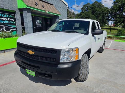 Used 2012 Chevrolet Silverado 1500 W/T AWD/4WD image 53