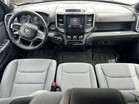 Used 2022 RAM 1500 Big Horn AWD/4WD image 23