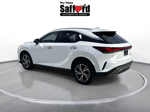 Used 2024 Lexus RX 350 Premium w/ Accessory Package (Z1) AWD/4WD image 11