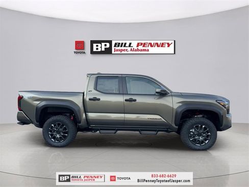 New 2025 Toyota Tacoma TRD Off-Road image 7