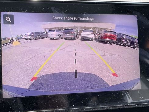 New 2026 Jeep Grand Cherokee Altitude AWD/4WD image 34