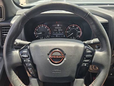 Used 2024 Nissan Frontier PRO-4X w/ Pro Premium Package AWD/4WD image 29