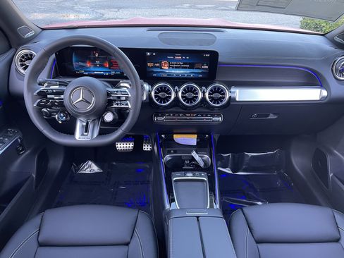 New 2026 Mercedes-Benz GLB 35 AMG 4MATIC image 16