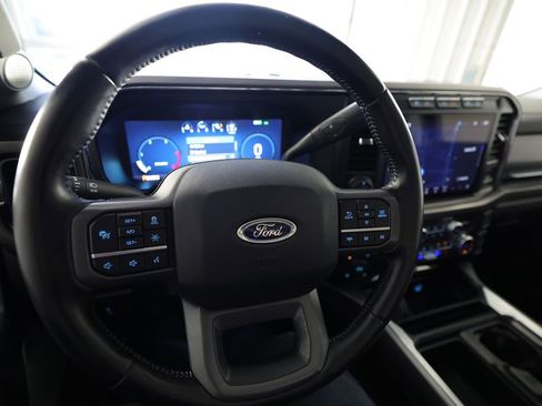 Used 2023 Ford F250 Lariat w/ Lariat Ultimate Package AWD/4WD image 20