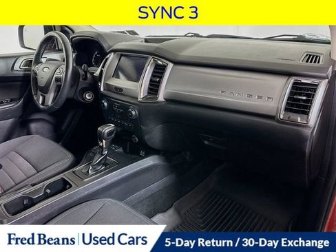 Used 2019 Ford Ranger XLT w/ Equipment Group 302A Luxury AWD/4WD image 32