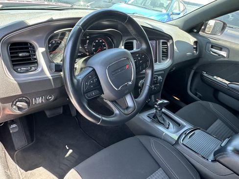 Used 2023 Dodge Charger SXT w/ Blacktop Package RWD image 21