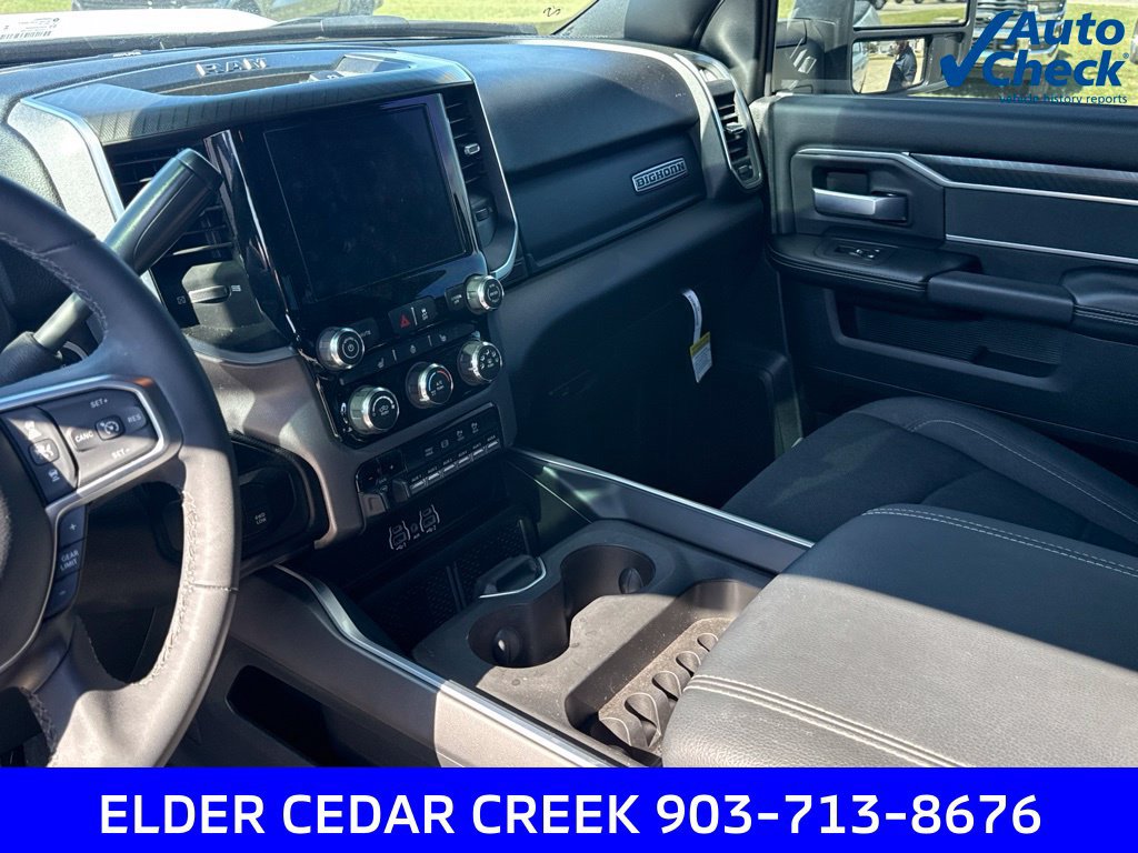 Used 2025 RAM 2500 Big Horn AWD/4WD image 14