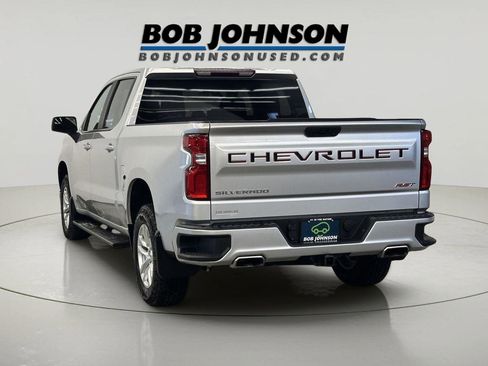 Certified 2021 Chevrolet Silverado 1500 RST image 10