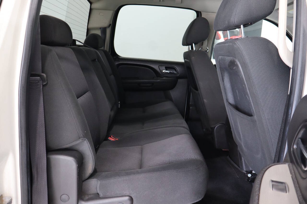 Used 2013 GMC Sierra 1500 SLE AWD/4WD image 9