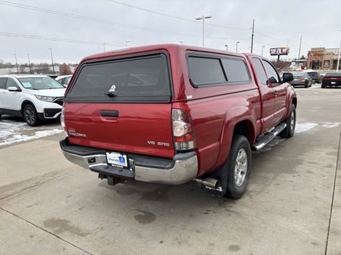 Used 2013 Toyota Tacoma 4x4 Access Cab V6 image 5