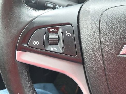 Used 2015 Chevrolet Cruze LTZ w/ Sun, Sound and Sport Package image 32