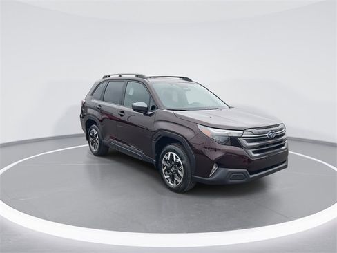New 2026 Subaru Forester Premium image 2