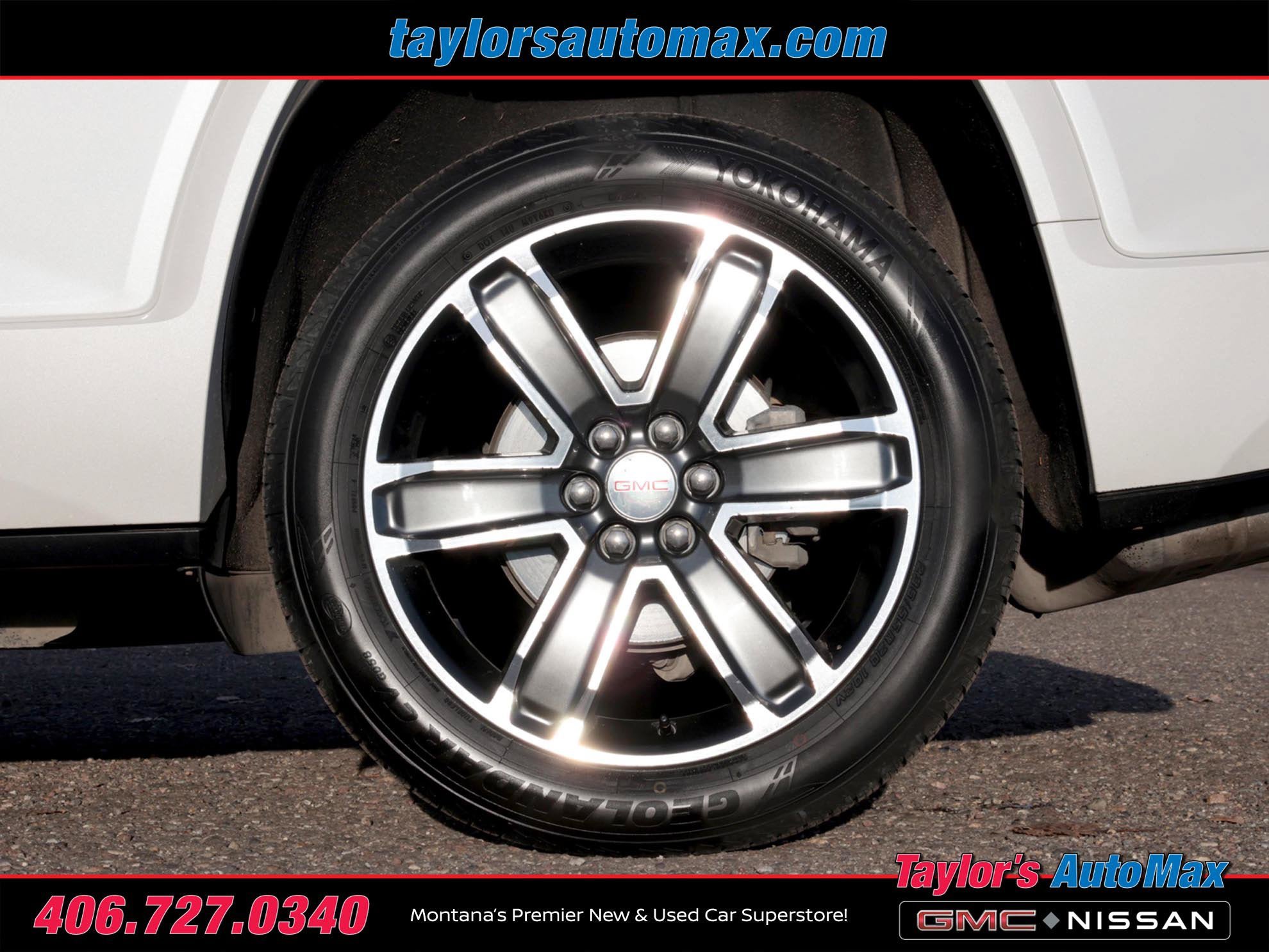 Used 2018 GMC Acadia Denali w/ Technology Package AWD/4WD image 42