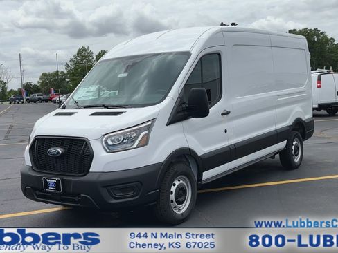 New 2025 Ford Transit 250 w/ Load Area Protection Package image 4