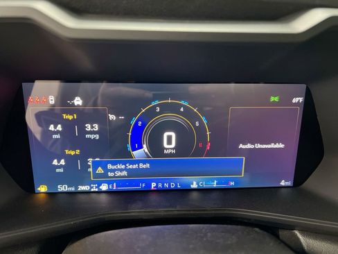 New 2026 Chevrolet Colorado Trail Boss AWD/4WD image 7
