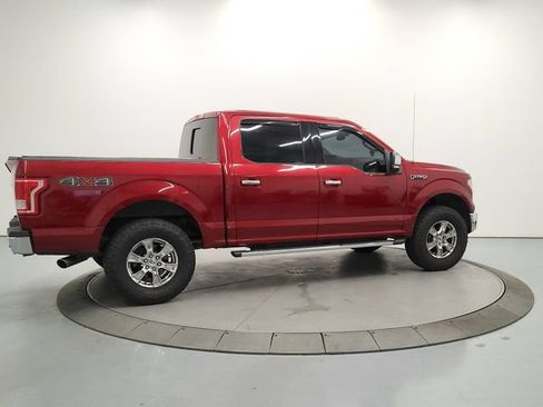 Used 2015 Ford F150 XLT w/ Equipment Group 302A Luxury AWD/4WD image 7
