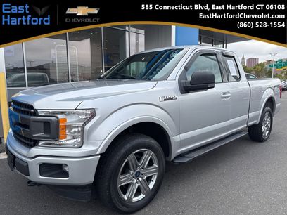 Used 2018 Ford F150 XLT w/ Equipment Group 302A Luxury