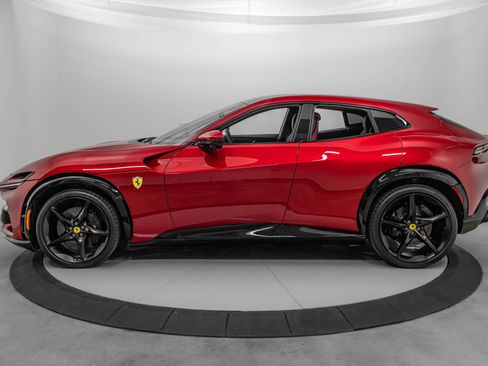 Certified 2026 Ferrari Purosangue AWD/4WD image 3