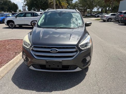 Used 2017 Ford Escape Titanium FWD image 13