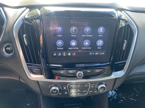 Used 2023 Chevrolet Traverse LT w/ LPO, Floor Liner Package image 27