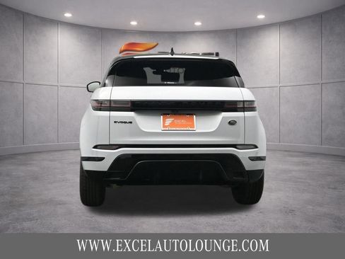 Used 2021 Land Rover Range Rover Evoque R-Dynamic S image 5