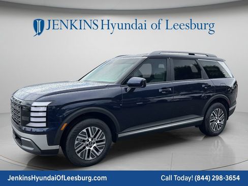 New 2026 Hyundai Palisade FWD Hybrid image 11