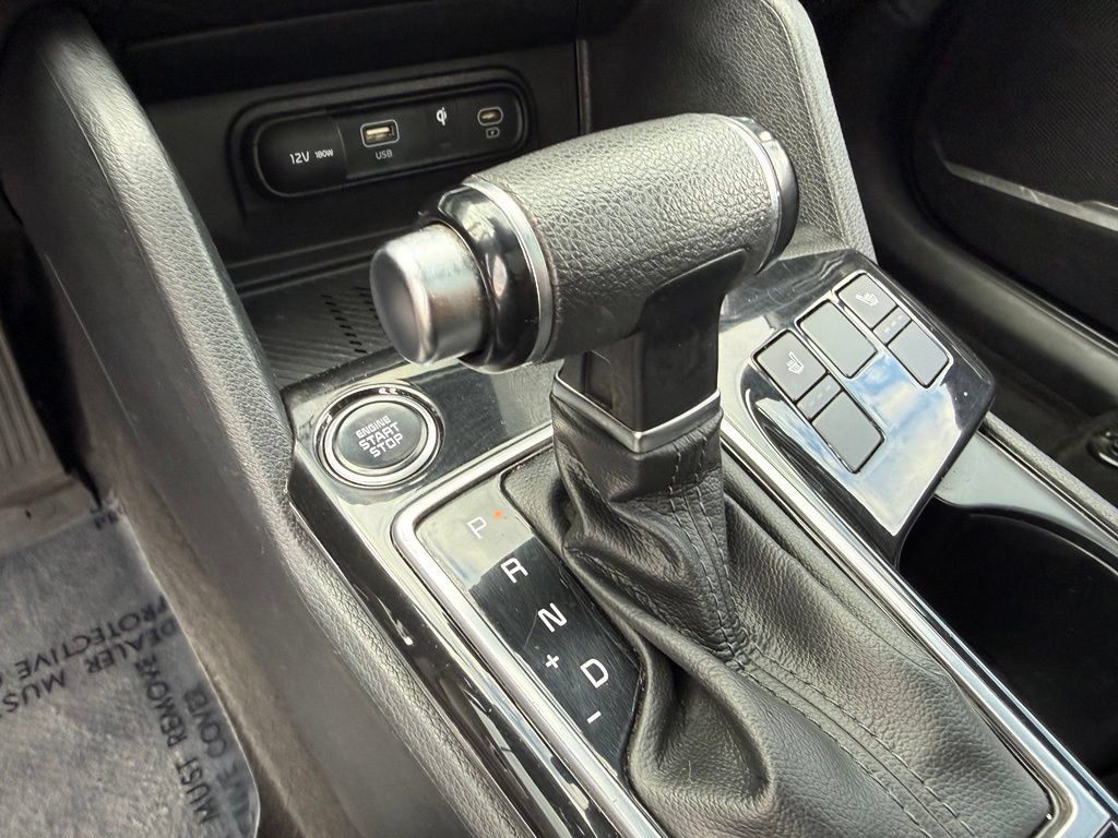 Used 2023 Kia Sportage X-Line w/ X-Line Premium Package AWD/4WD image 27