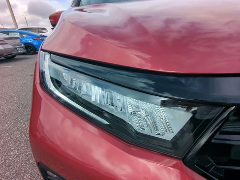 New 2026 Honda Odyssey Touring image 8