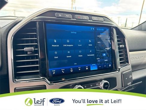 Used 2022 Ford F250 Lariat w/ Tremor Off-Road Package image 16
