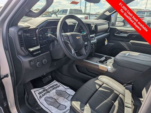 New 2026 Chevrolet Silverado 3500 High Country w/ High Country Premium Package AWD/4WD image 12