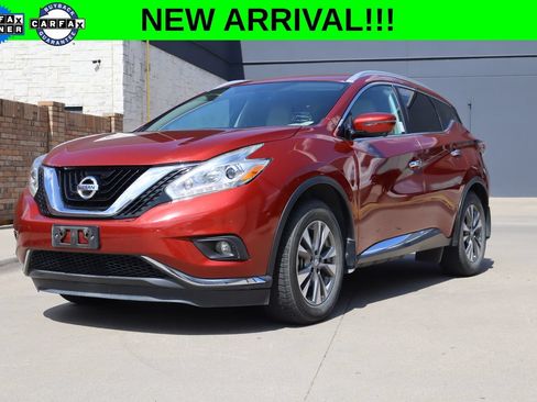 Used 2017 Nissan Murano SL FWD image 1