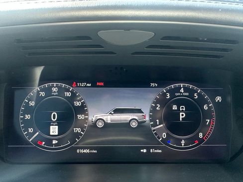 Used 2021 Land Rover Range Rover Long Wheelbase Autobiography image 40