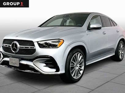 New 2026 Mercedes-Benz GLE 450 4MATIC Coupe