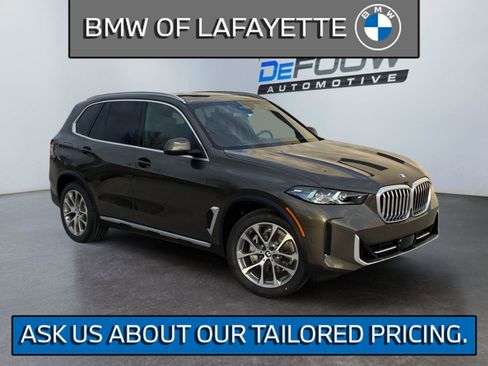 New 2026 BMW X5 xDrive40i image 1