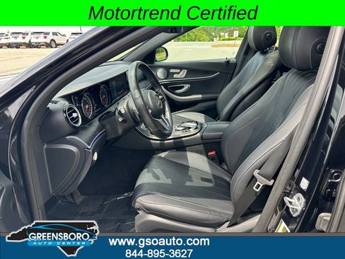Used 2019 Mercedes-Benz E 300 4MATIC w/ Premium 1 Package image 13