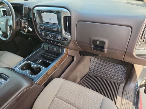 Used 2018 Chevrolet Silverado 1500 LT w/ Texas Edition RWD image 26