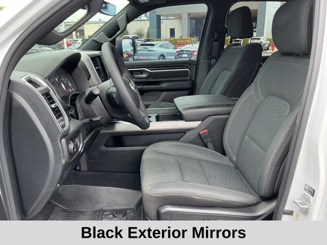 Used 2025 RAM 1500 Big Horn AWD/4WD image 20