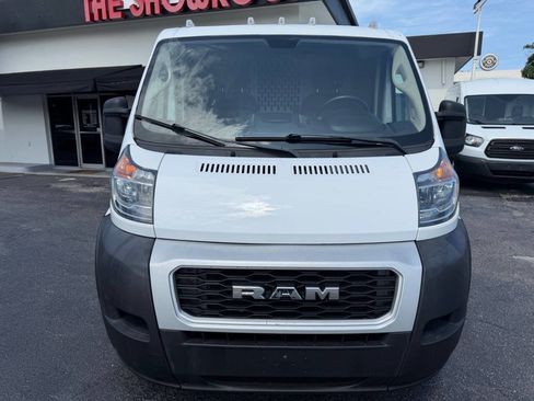 Used 2020 RAM ProMaster 1500 FWD image 8
