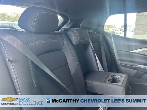 New 2026 Chevrolet Equinox EV LT image 35