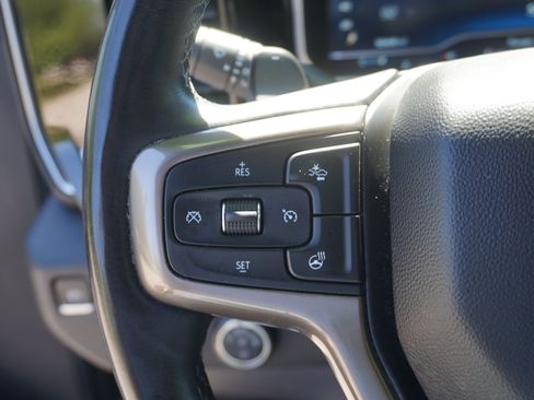 Used 2023 Chevrolet Silverado 1500 High Country AWD/4WD image 17