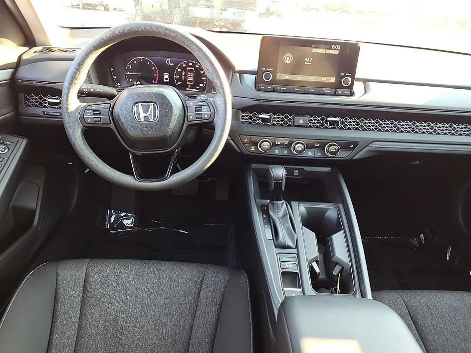 Certified 2024 Honda Accord EX image 18