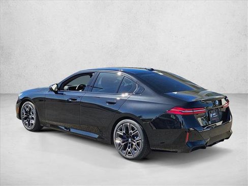 New 2026 BMW 530i w/ M Sport Package RWD image 9