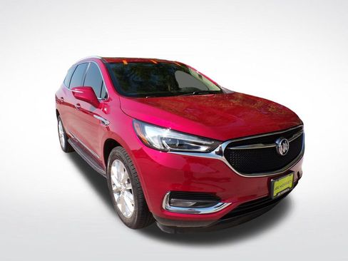 Used 2020 Buick Enclave Premium w/ Sun and Sites Package AWD/4WD image 7