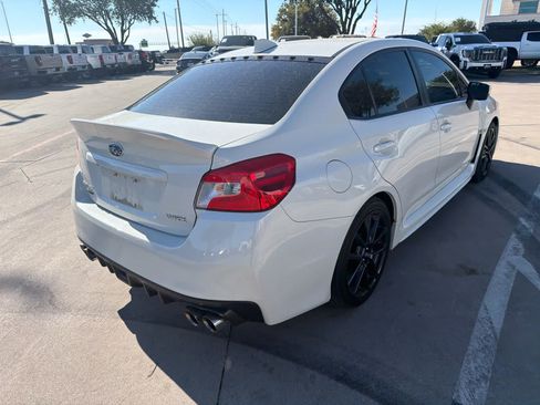Used 2021 Subaru WRX Premium AWD/4WD image 3