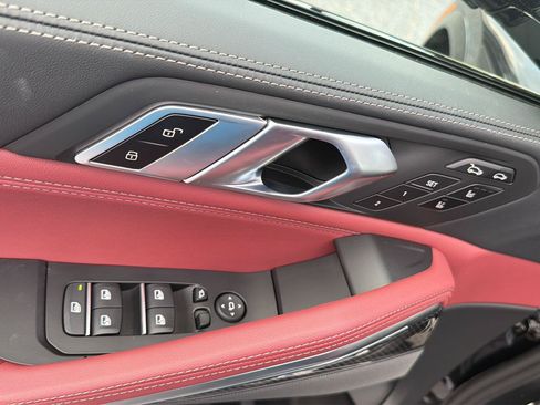 New 2027 BMW X6 M60i AWD/4WD image 32