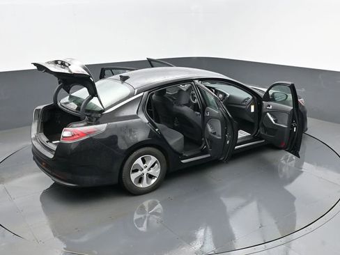 Used 2015 Kia Optima LX w/ Hybrid Convenience Package FWD image 25