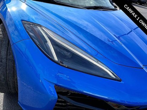 Used 2025 Chevrolet Corvette E-Ray w/ Stealth Interior Trim Package AWD/4WD image 26